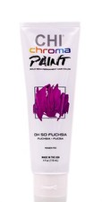 CHI Chroma Paint Bold Semi-Permanent Hair Color - 4.0 oz - Oh So Fuchsia
