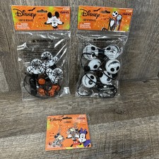 Lot Of 3 Disney Necklaces And Earrings-Disney From Claire  s Nip