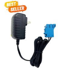 12V Charger for Peg Perego Kids Ride-On Toy Cars - Certified  Durable