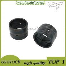 1Pair For John Deere 27D 35D 35G 50D 45*55*40MM Bucket pin Bushing 4430457