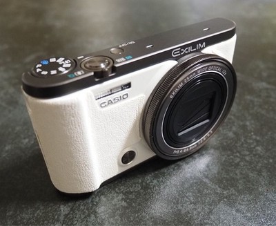 CASIO EXILIM EX-ZR3000 Digital Camera #0002