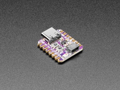 QT Py ESP32-S2 WiFi Dev Board with STEMMA QT - Adafruit 5325