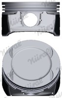 Kolben Elastoval ® Nüral 87-429507-00 FüR Opel X01 S07 Corsa X15 Astra Caravan