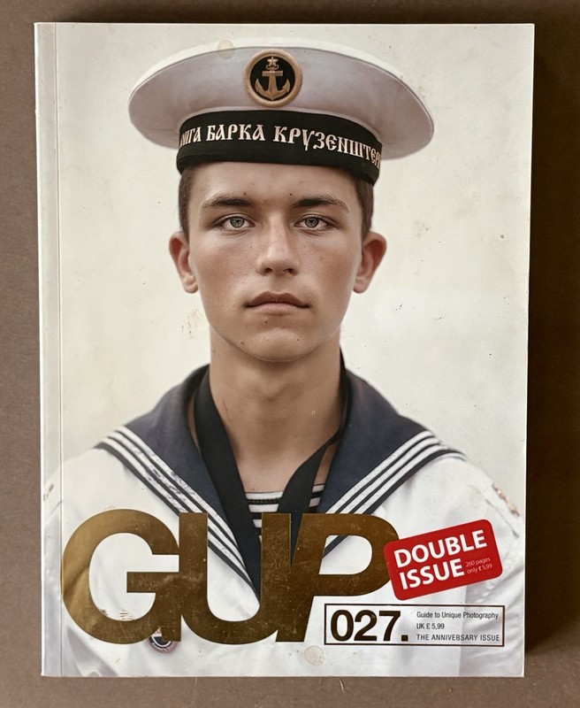 GUP Guide To Unique Photography Portraits Etc Anniversary Double Issue #27 2010