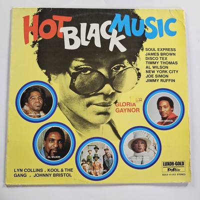 GLORIA GAYNOR - LYN COLLINS, KOOL THE GANG - VINYL 12'' 