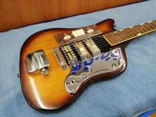 Teisco SS-3L Electric Guitar Other Body Type