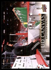 2018-19 Upper Deck UD Canvas Brendan Perlini Arizona Coyotes #C3