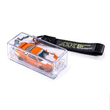 1/64 Diorama,Model Car Display Case for 1/64 Scale,Acrylic Portable Storage B...