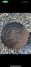 New Orleans Crescent City Water Meter Cover