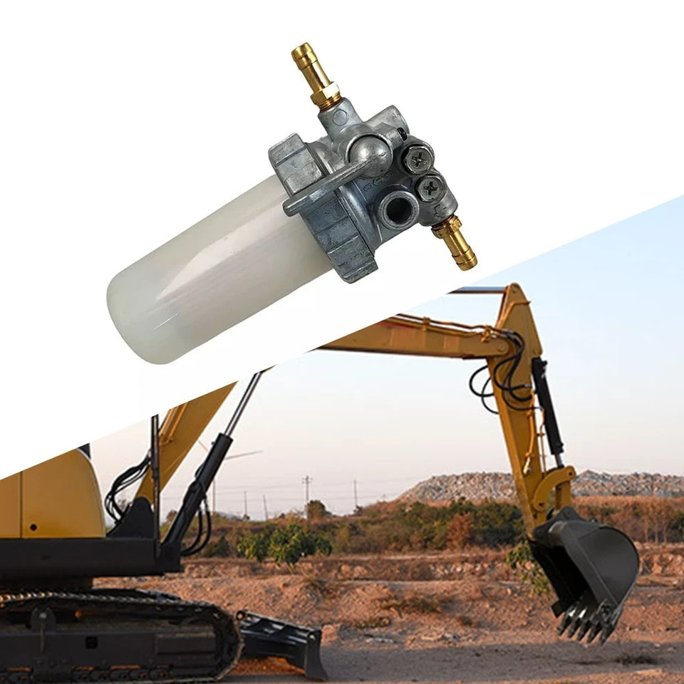 Easily Installed Fuel Filters Part No 72416055200 Compatible with Tractors - Image 2 of 4