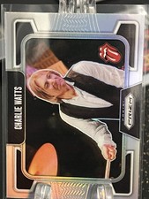Charlie Watts        2025 Panini Prizm     Rolling Stones    SILVER   #71