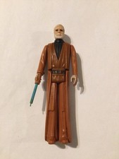 1977 Vintage Star Wars BEN OBI WAN KENOBI 3.75      Loose-Incomplete-Used