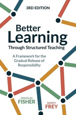 Better Learning Through Structured Teaching Douglas Fisher (u. a.) Taschenbuch