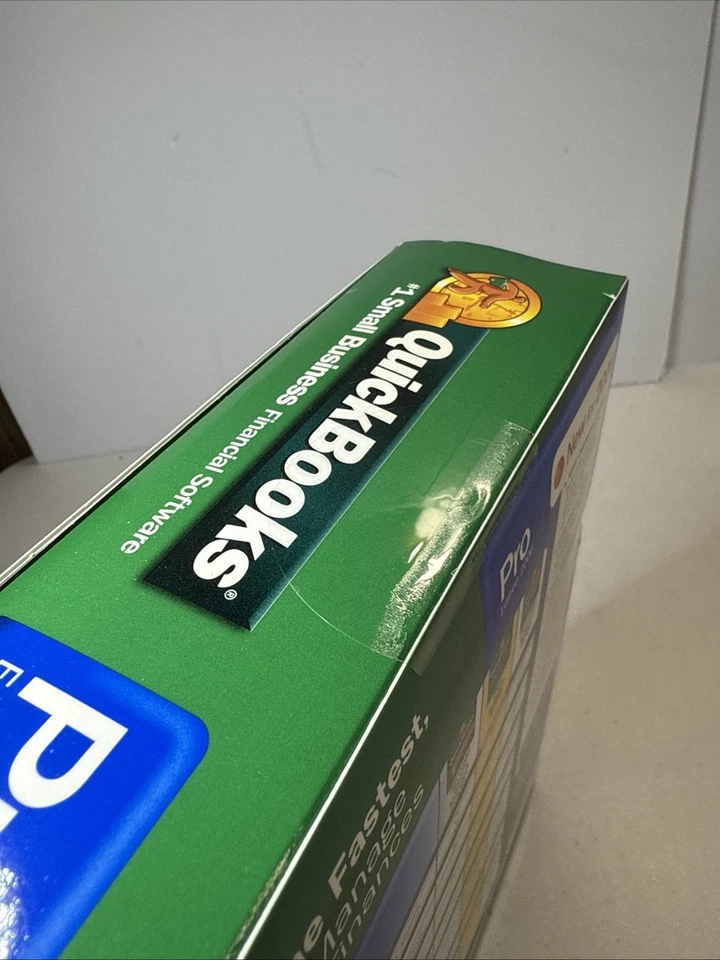 Intuit QuickBooks Pro Edition 2006 for Windows 2000/XP w/ Product Key - Image 4 of 4