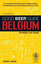 Good Beer Guide Belgium - Paperback, by Tim Webb; Joe Stange - Very Good