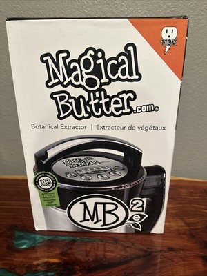 Magical Butter Machine MB2e - W/ Original Box