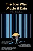 The Boy Who Made It Rain Brian Conaghan Taschenbuch Kartoniert / Broschiert 2023