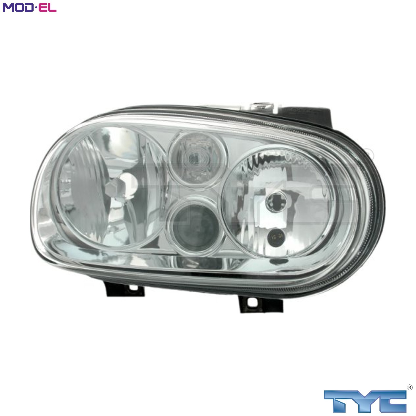 HEADLIGHT 20-5386-65-2 FOR VW GOLF/IV/Mk/Cabriolet/III CABRIO AGG/AKR/ABA 2.0L - Image 4