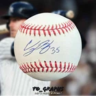 CODY BELLINGER NEW YORK YANKEES AUTOGRAPHED SIGNED ROMLB RAWLINGS BASEBALL BALL