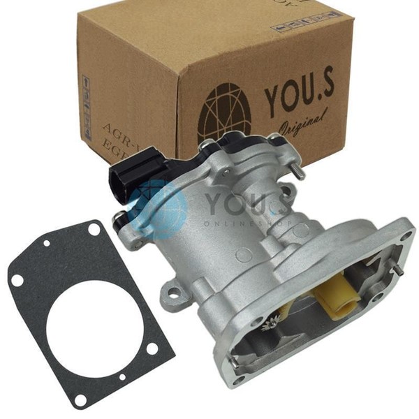 You.S Original AGR Ventil AbgasrüCkfüHrungsventil FüR Ford 1.8 Tdci 4M5Q9424CD-image