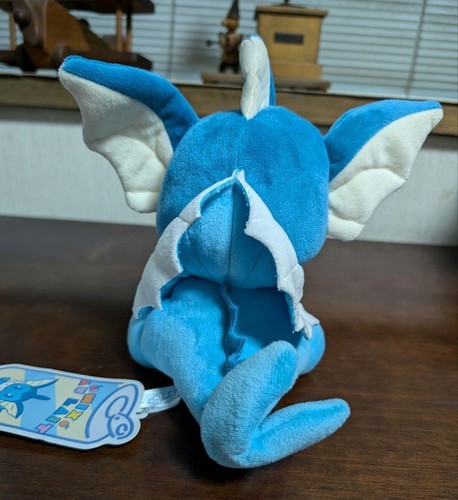 Vaporeon Mix Au Lait Pokemon Center Plush From Japan - Picture 3 of 4