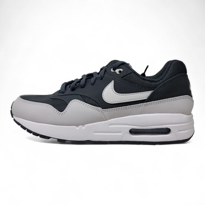 Nike Air Max 1 (GS) Freizeitschuhe Junior dunkelgrau | DZ3307 008