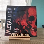 Metallica Seattle Live 1989 Part 1 Vinyl VG+ Sealed