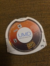 Star Wars The Clone Wars Republic Heroes PSP Loose UMD Untested