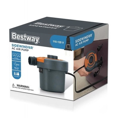 Bestway Sidewinder 110-120 V AC Air Pump