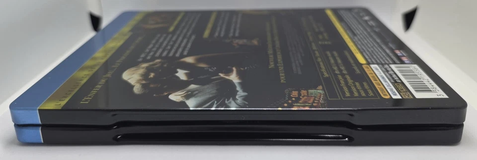 Casino (1995) - blu ray steelbook TF1 French Import - Image 4 of 4