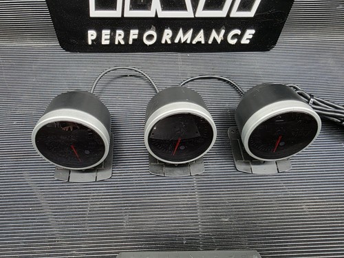 Defi Link Gauges Water Oil Temperature Pressure JDM Rare Spoon EK9 DC2 EG6 EF9 - Picture 4 of 23