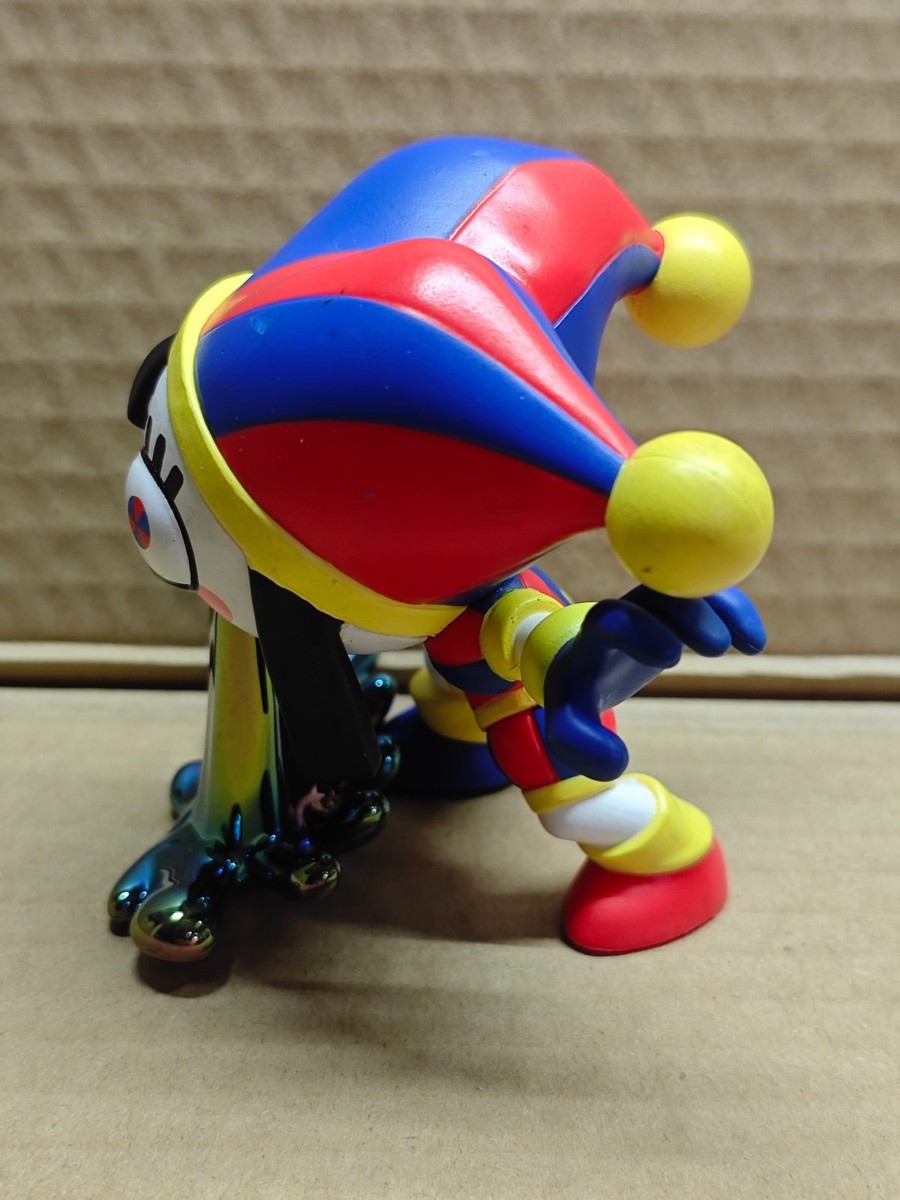 Good condition Circus19-20 model 153, 美品 NO BOX The Amazing Digital Circus Puking Pomni SDCC 2025 Exclusive