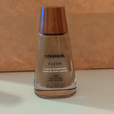 CoverGirl Clean Liquid Foundation 170 Deep Golden Normal Skin 1 oz