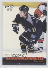 1999-00 Pacific Darius Kasparaitis #339 0q3