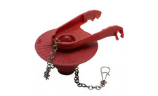 2 In. Performax Universal High Performance, Water-Saving Toilet Tank Flapper