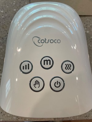 Cotsoco hand massager (brand new, no box)
