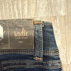 Wrangler Retro  Woman’s Sadie Low Rise 11/12 34 in waist 33 in inseam NWT  — photo 9