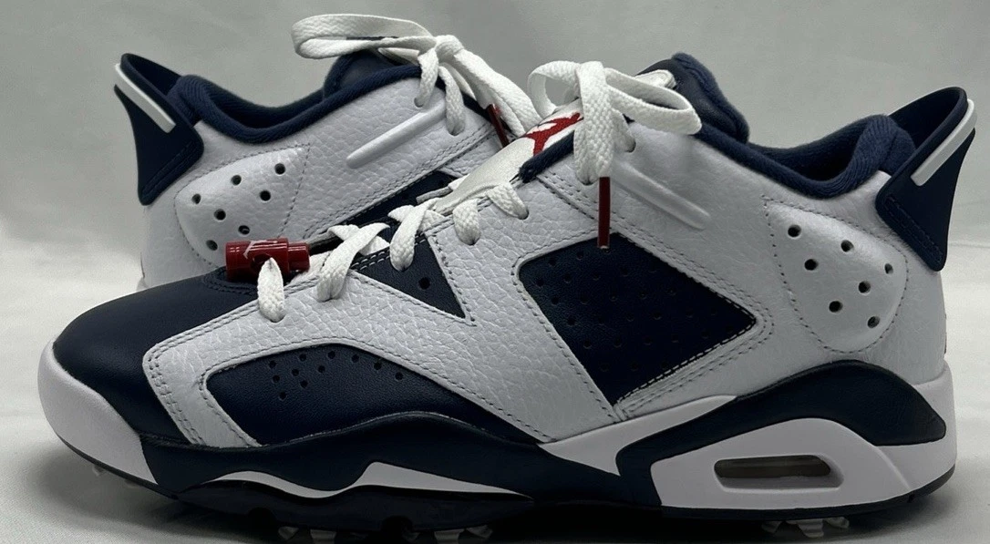 希少サイズ❣️Nike Air Jordan6 Retro Low Golf Jordan 6 Retro Low