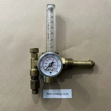 POWERWELD ARGON FLOWMETER/REGULATOR 100FL-AR60