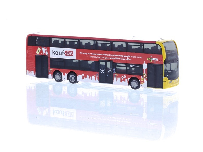 Rietze 78024 - 1/87 Alexander Dennis Enviro500 BVG - Kauf.da - New