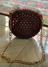 Beaded bag