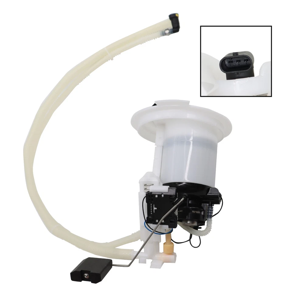 Conjunto de bomba de combustible y transmisor para Mercedes Benz E350 C300 GLK350 2010-2016 izquierda Foto 2 de 4