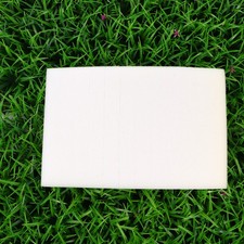  2 Sheet Moisturized Planting Hydroponic Sponges 25mm Cube Shape Soilless 10.79 per sponge