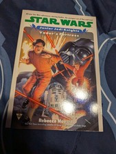 Star Wars Vaders Fortress Book