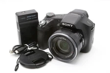 [Near Mint] Sony Cyber-Shot DSC-HX100V 16.2MP Digital Camera