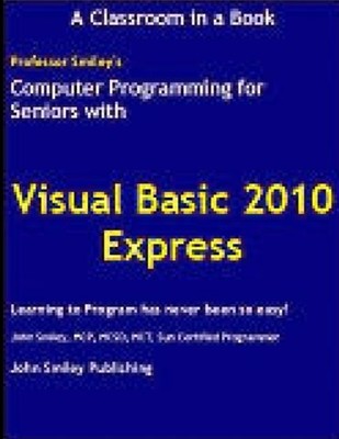 Smiley - Computer Programming for Seniors Using Visual Basic 2010 Expr - X555z