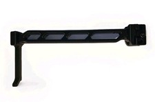 Carbon Fiber Airsoft Picatinny Folding Stock