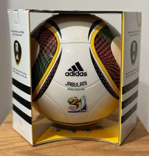 Adidas Jabulani Official Match Ball Size 5 FIFA World Cup 2010 Thermal Bonded