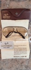 Ray Ban Leathers Bausch  &  Lomb