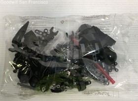 One Sealed Bag from LEGO Star Wars Buildable Figures Kylo Ren 75117 with Helmet